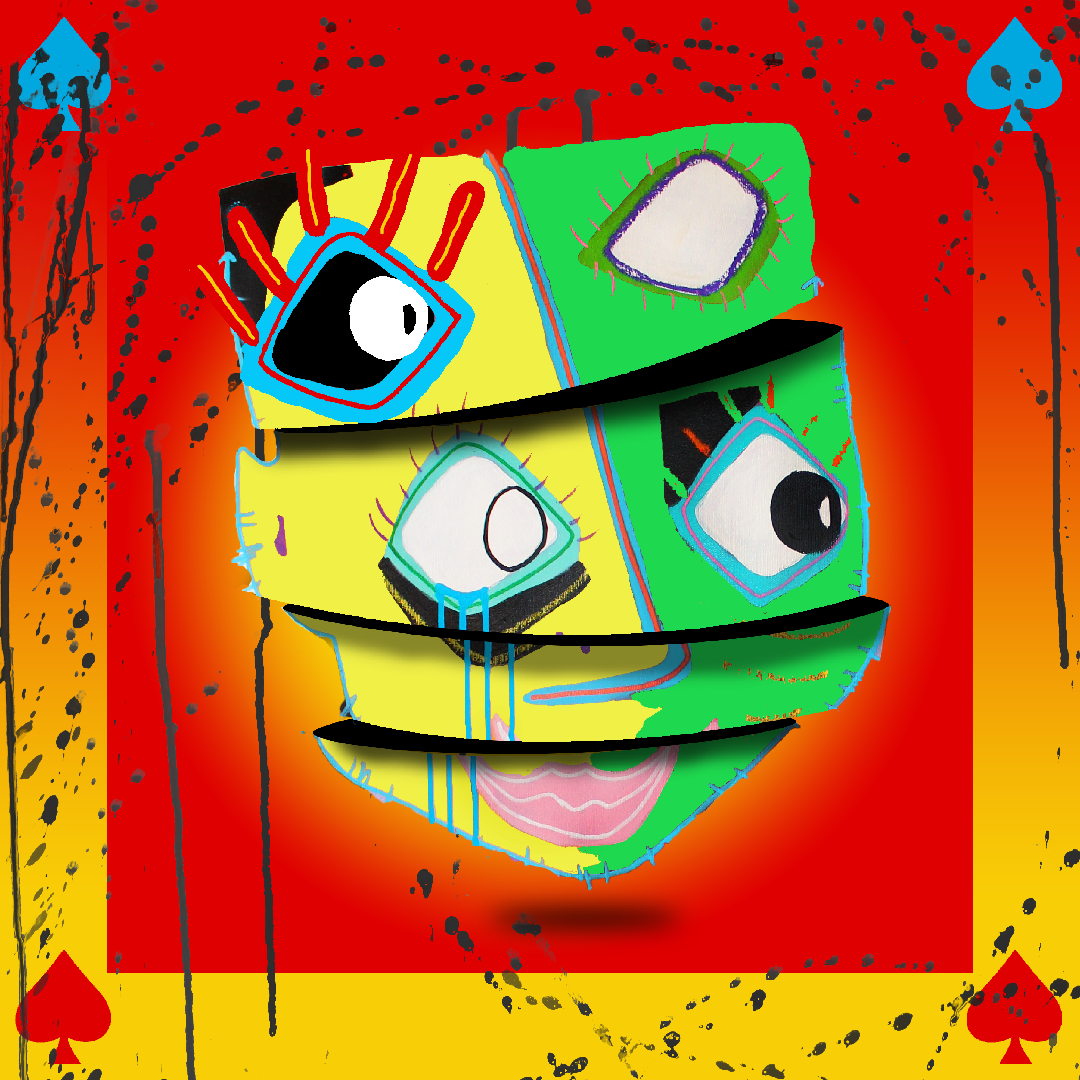 Gemini #761 NFT on Algorand