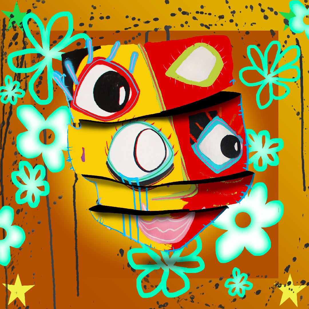 Gemini #762 NFT on Algorand