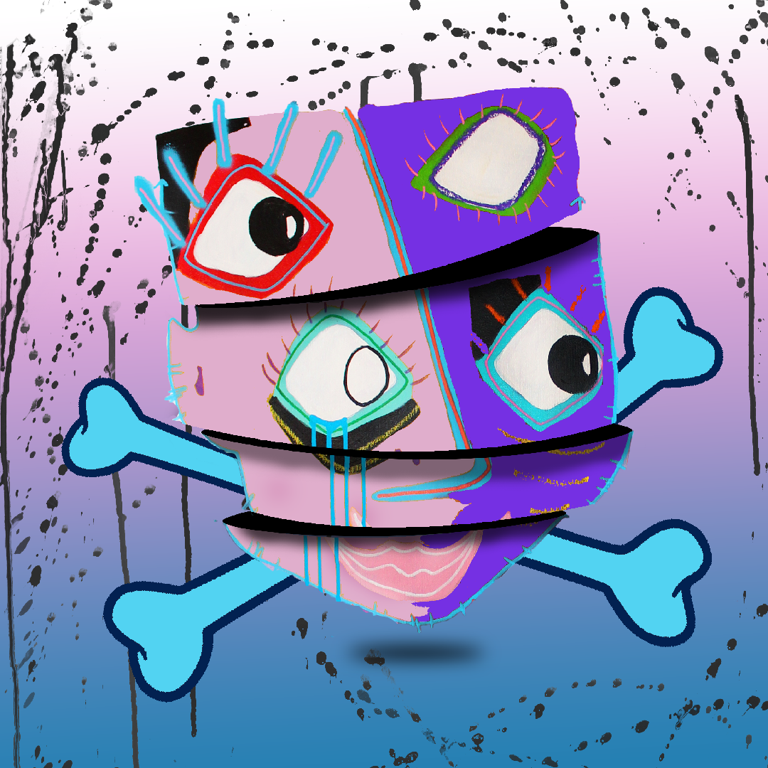 Gemini #766 NFT on Algorand