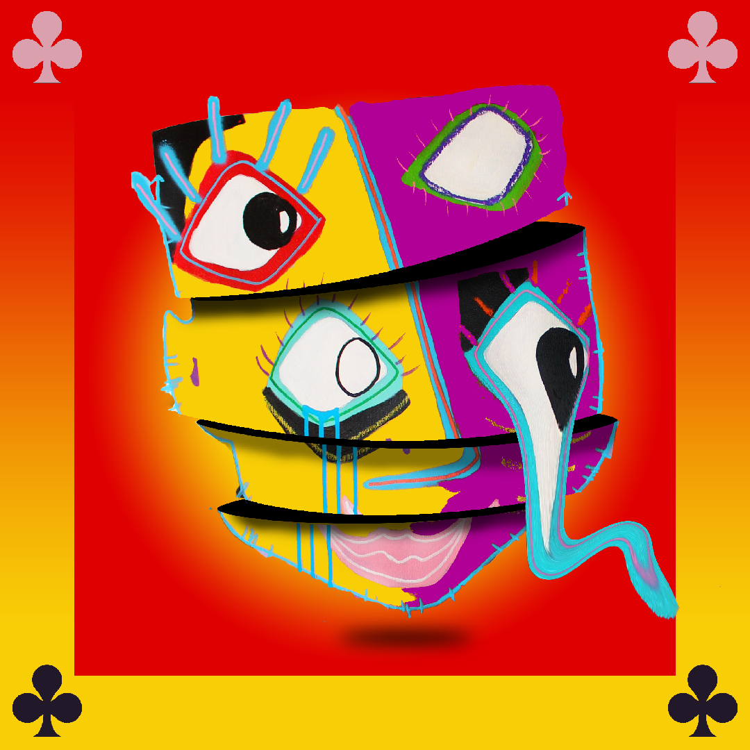 Gemini #773 NFT on Algorand