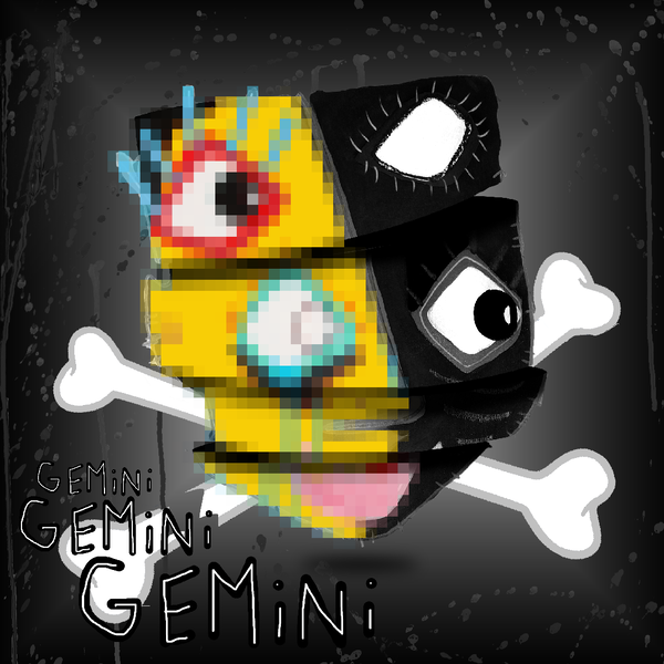 An image of Gemini #8