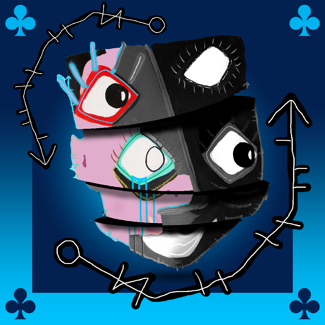 Gemini #849 NFT on Algorand