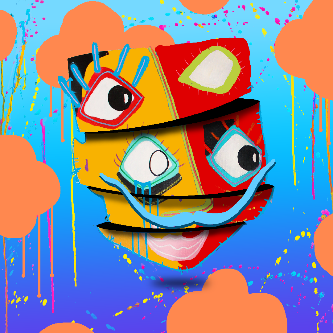 Gemini #858 NFT on Algorand