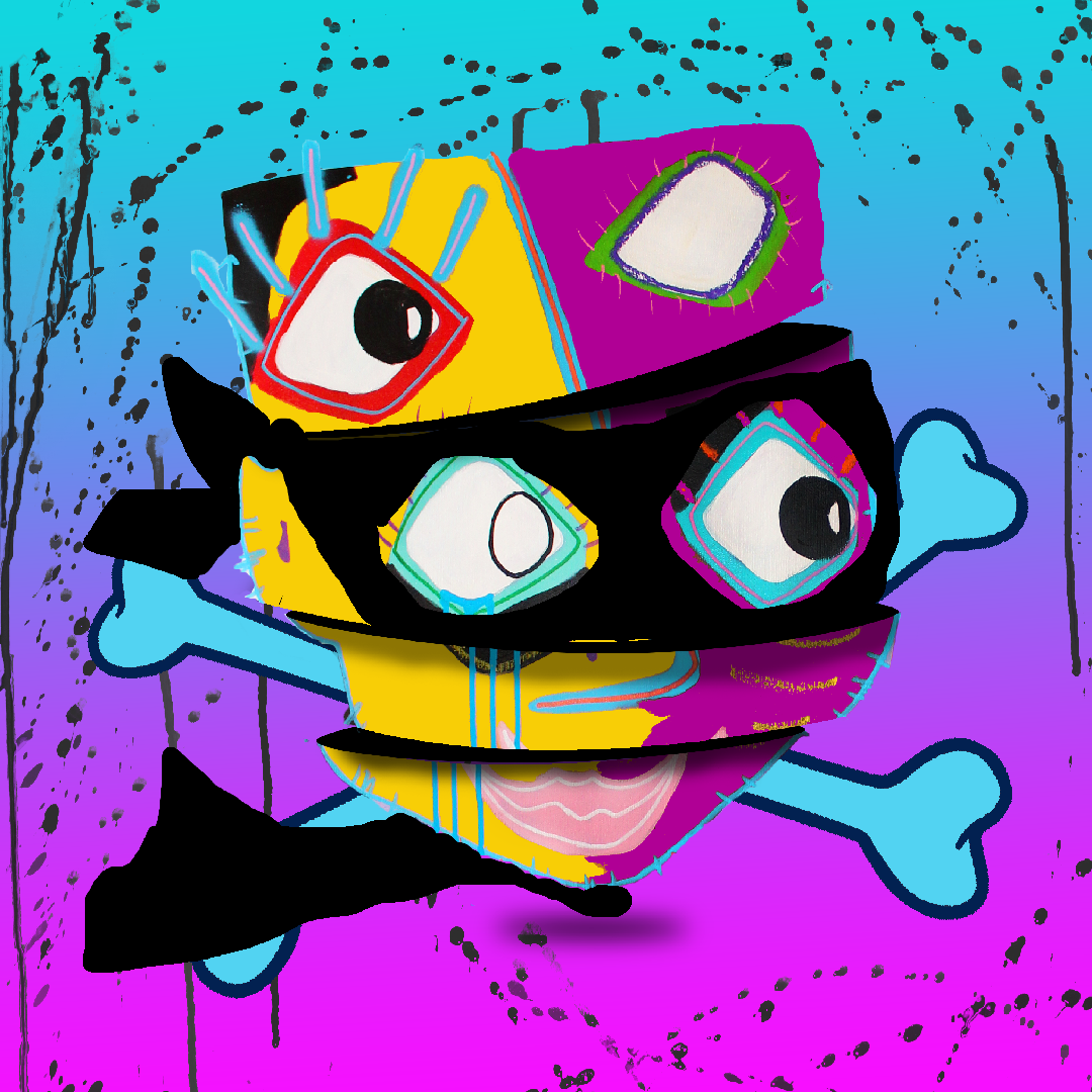 Gemini #870 NFT on Algorand