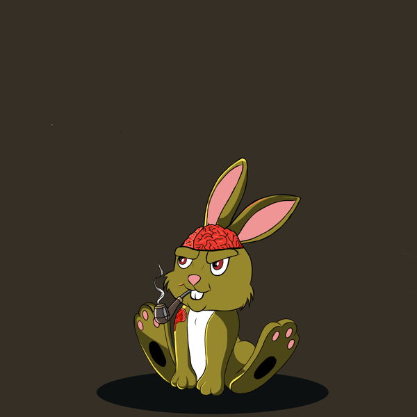 Image of Mean Rabbit #40