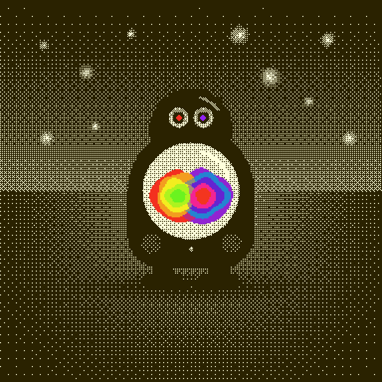 SoulPod #014 NFT on Algorand