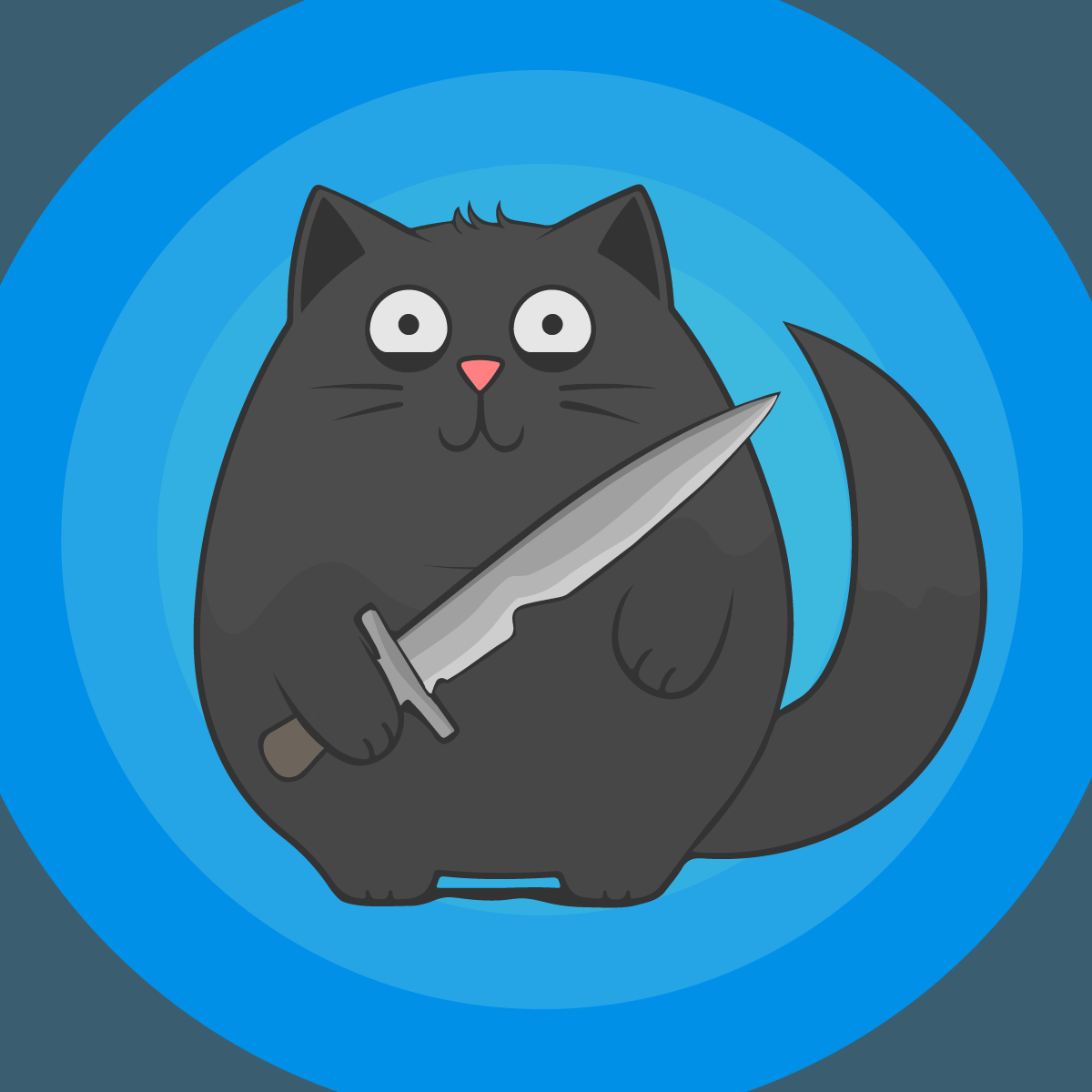 HAPPY HOOMENS CAT #241 NFT on Algorand