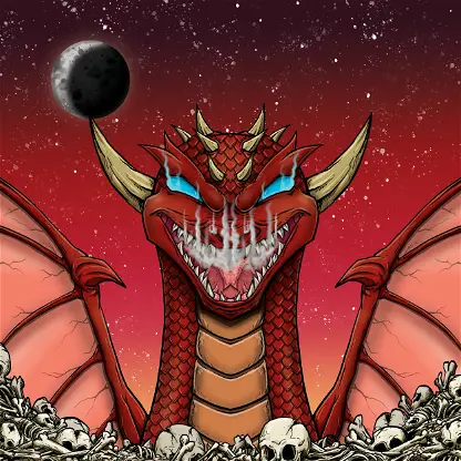 DragonFi Moon Dragons #639