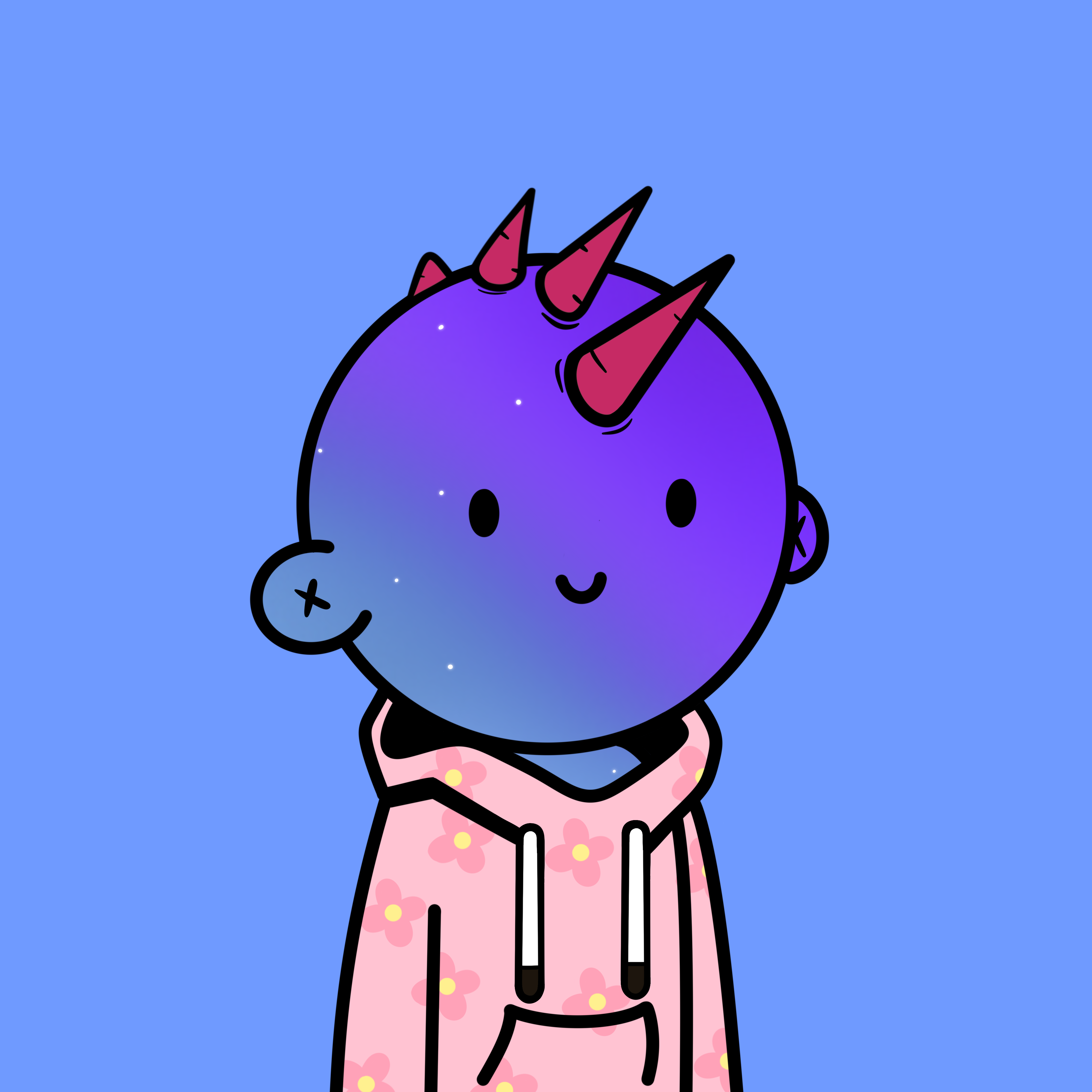 Loopie #1016 NFT on Algorand