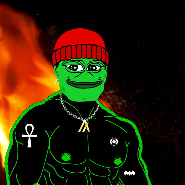 An image of PEPE'TOS #192