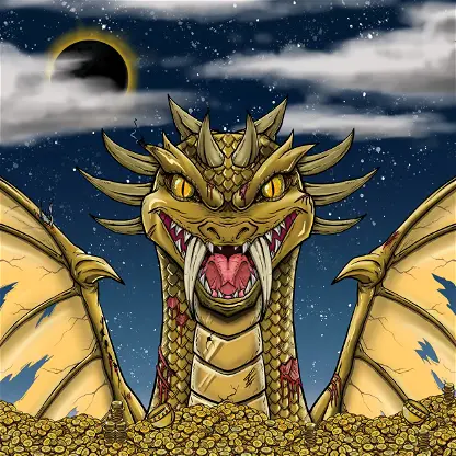 DragonFi Moon Dragons #79
