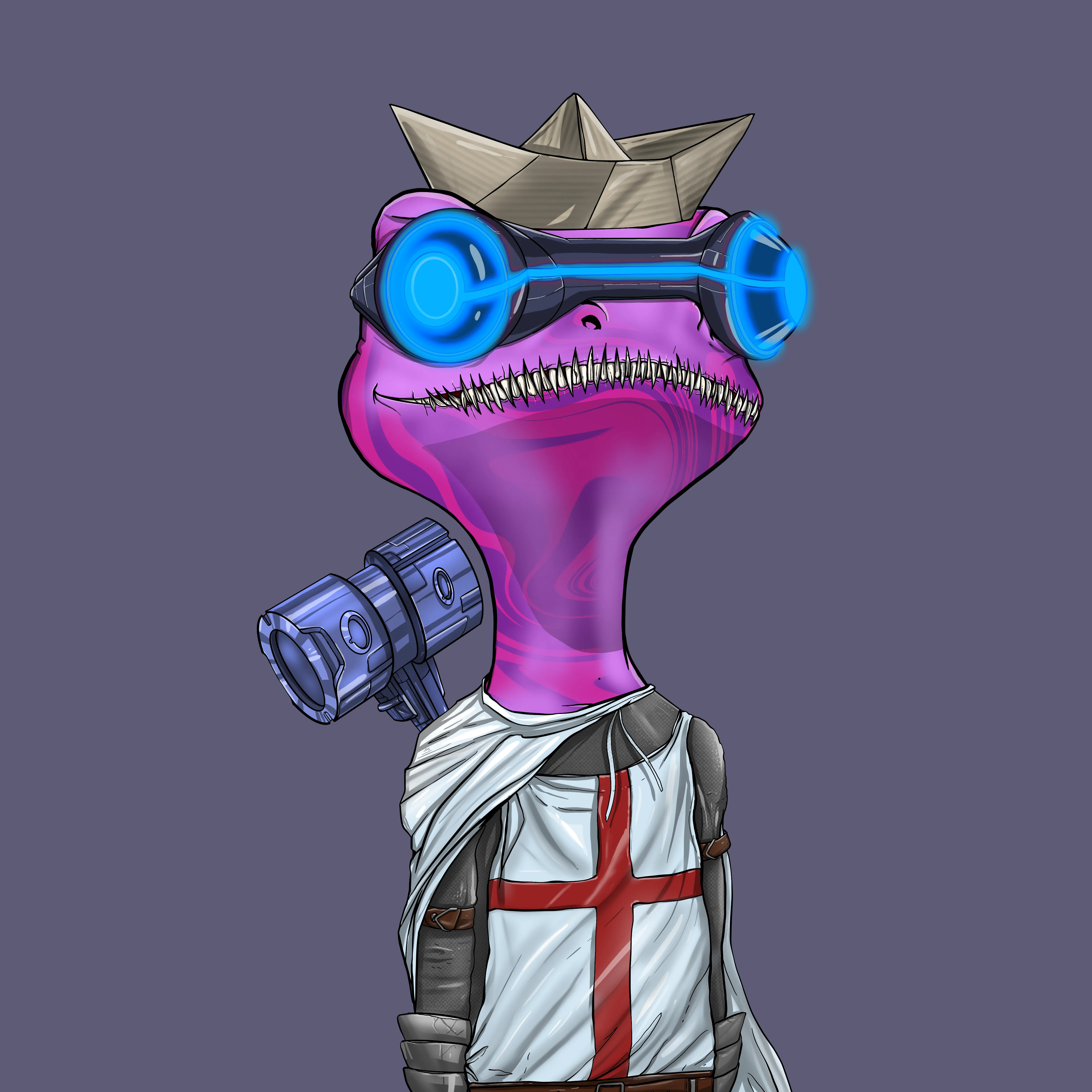 MIA #2641 NFT on Algorand