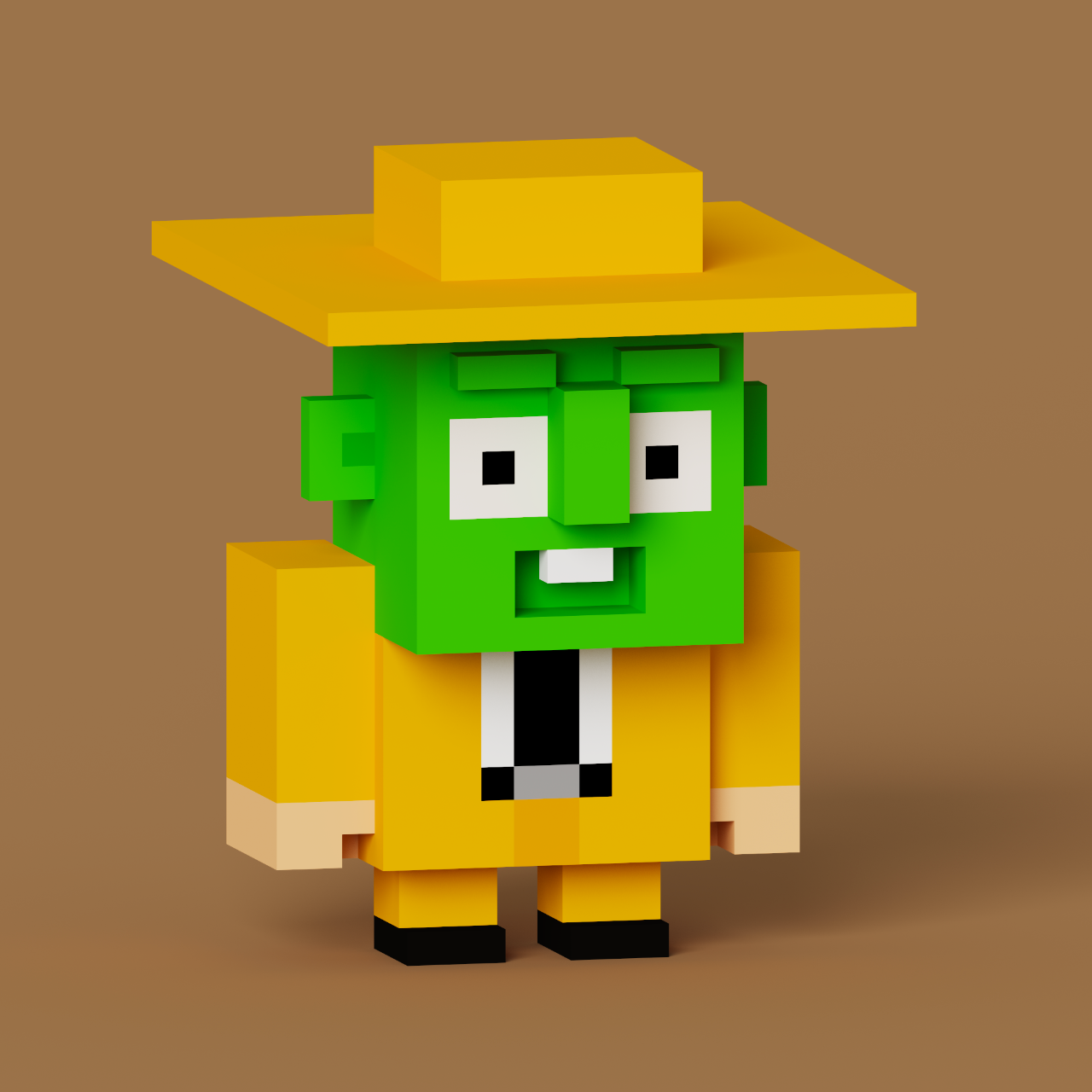 AlgoBloks #188 NFT on Algorand