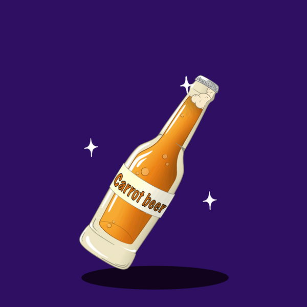 An image of Carrot Beer