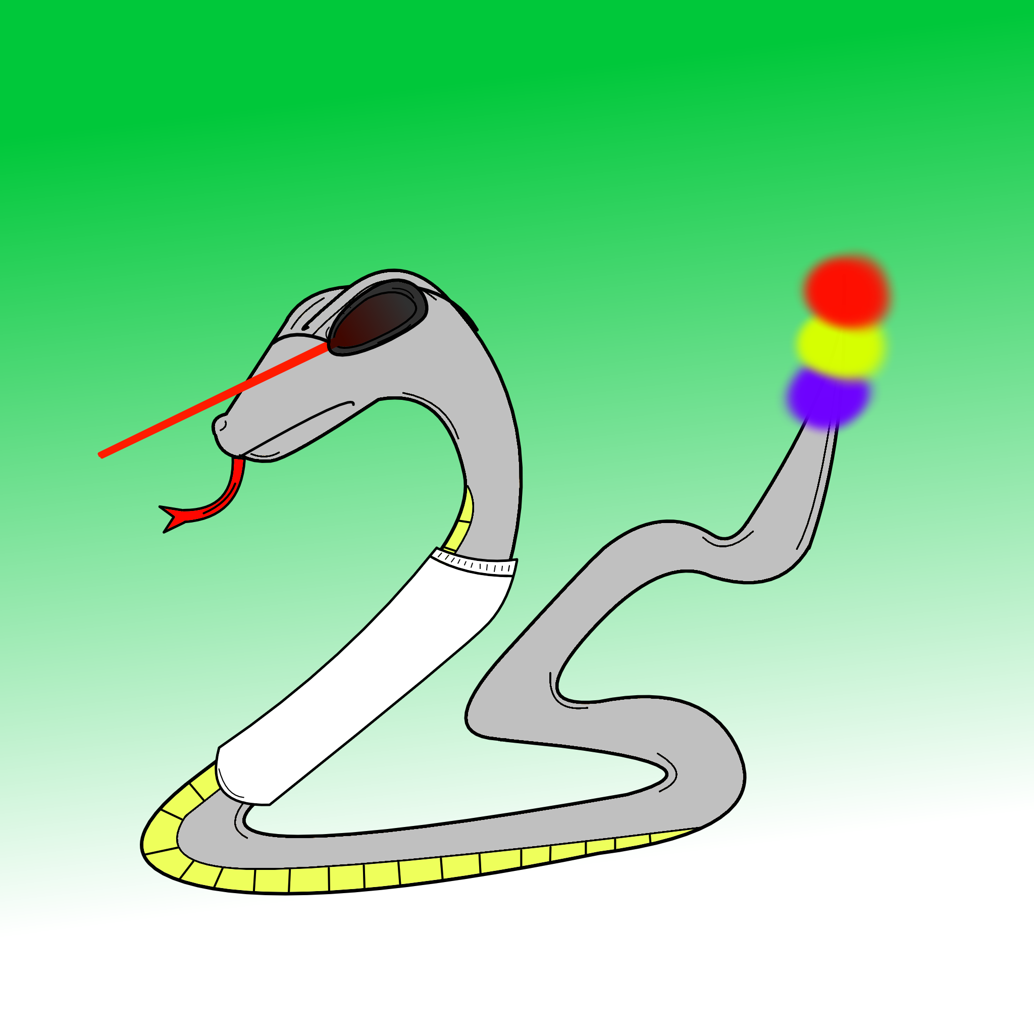 Fangtastic #70 NFT on Algorand
