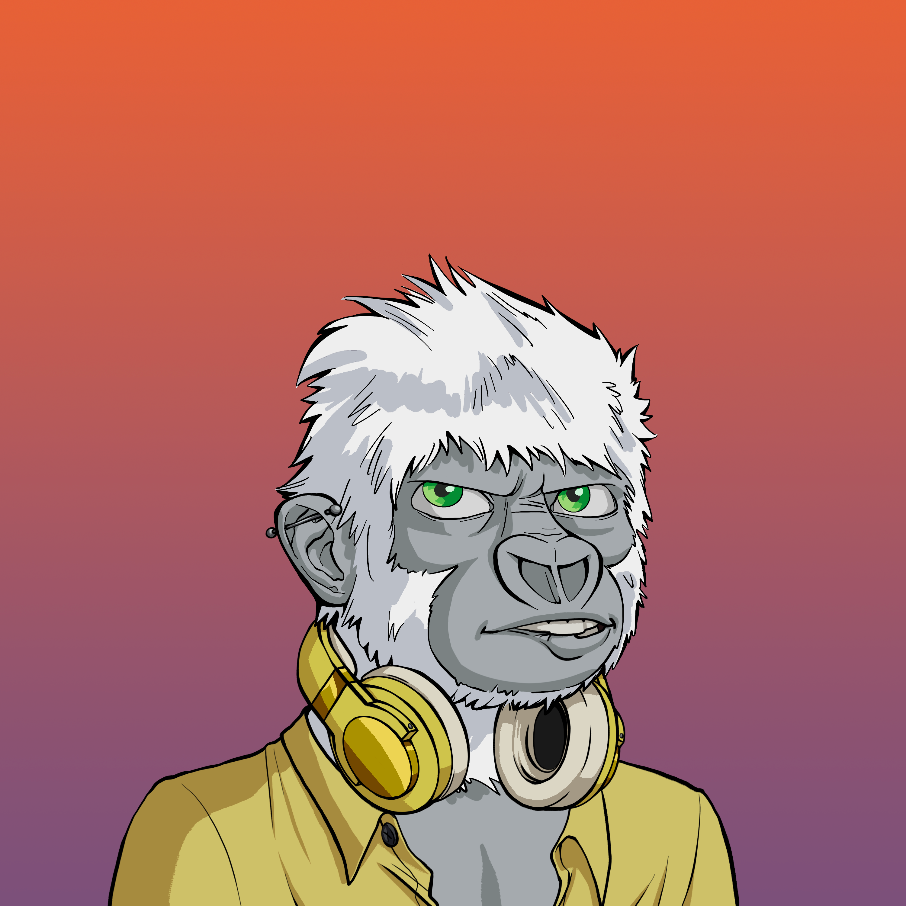 Haramboi #577 NFT on Algorand