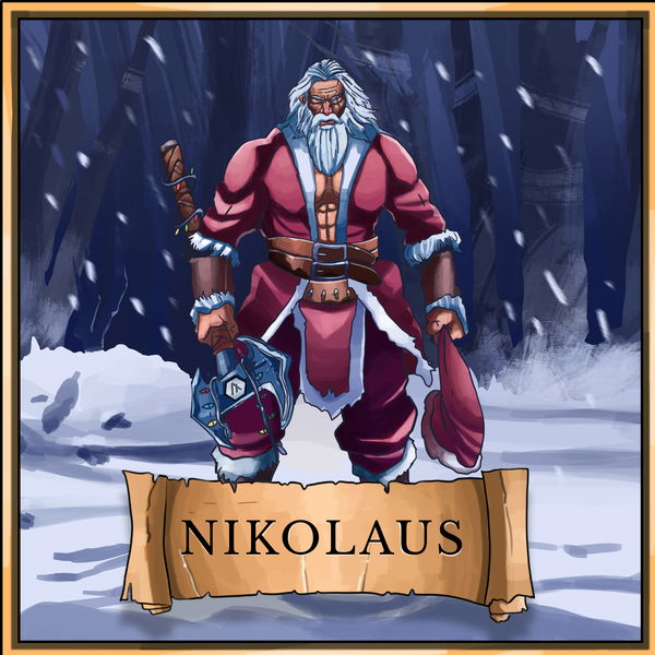 An image of Algo Clash #06 Nikolaus