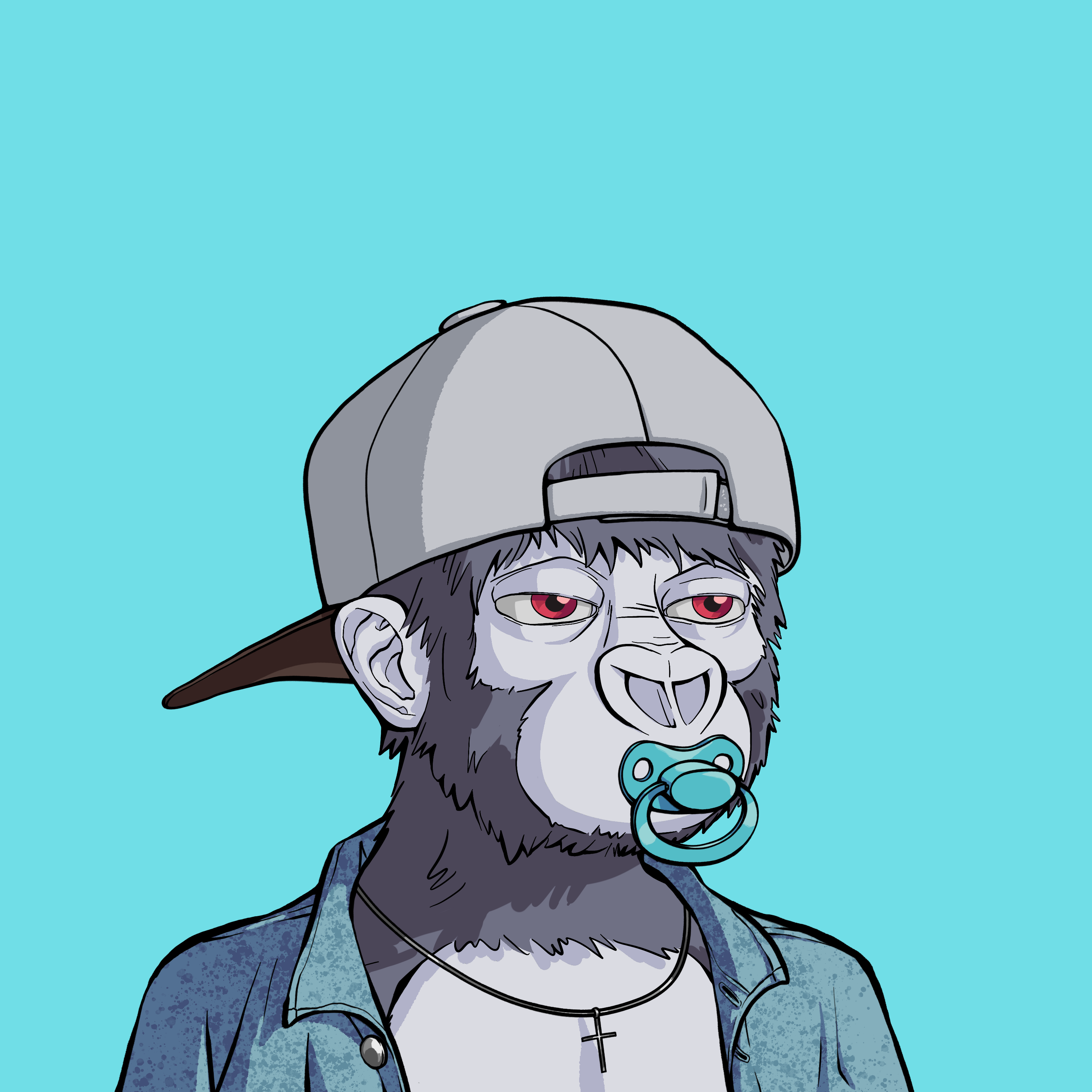 Haramboi #1567 NFT on Algorand