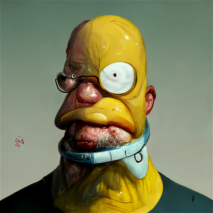 Radioactive Homer 050