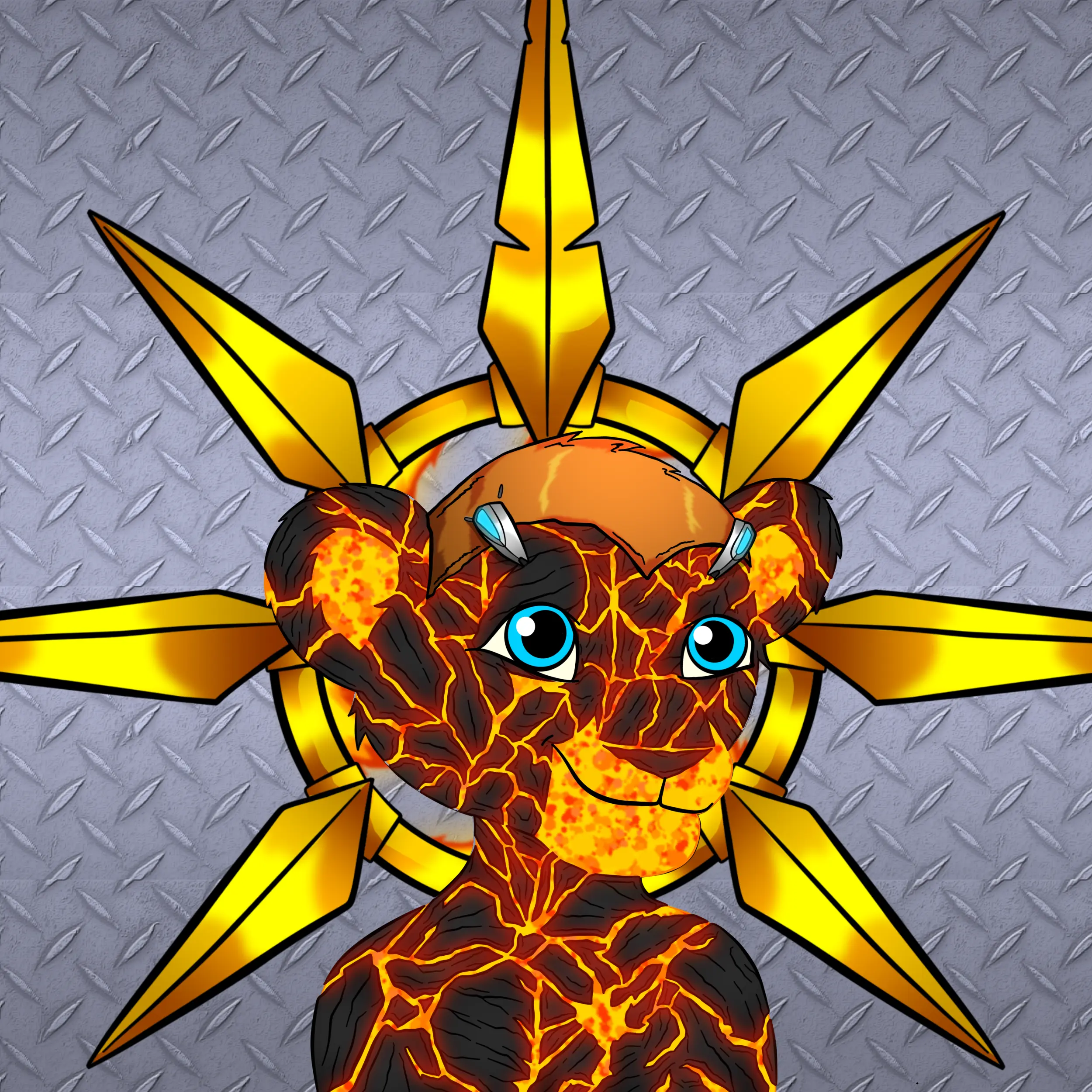 WickedPrince #671 NFT on Algorand