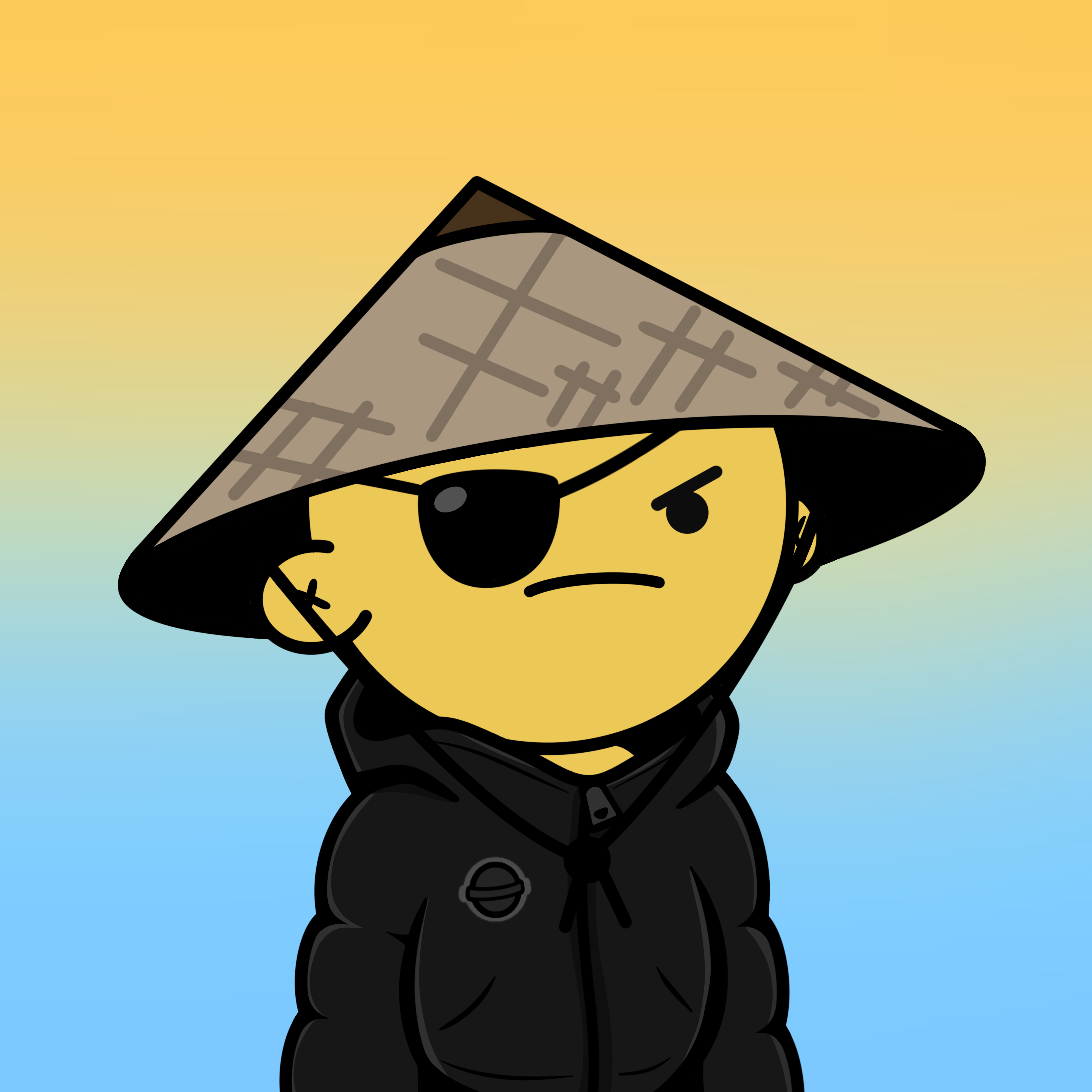 Loopie #593 NFT on Algorand