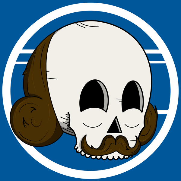 Image of Jolly Shakespeare - Skull