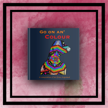 #31 Algo Colouring Book- 1st Ed