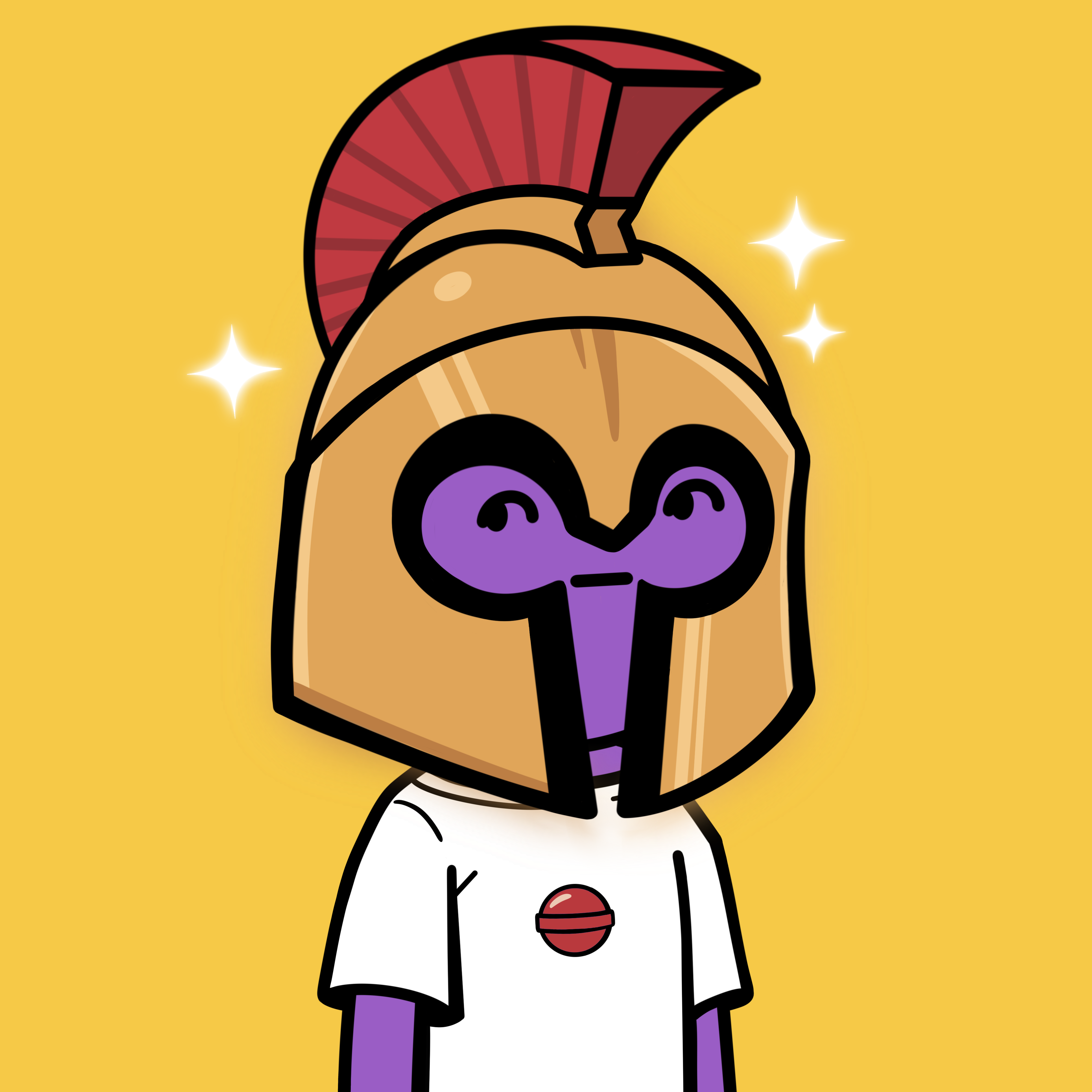 Loopie #1899 NFT on Algorand