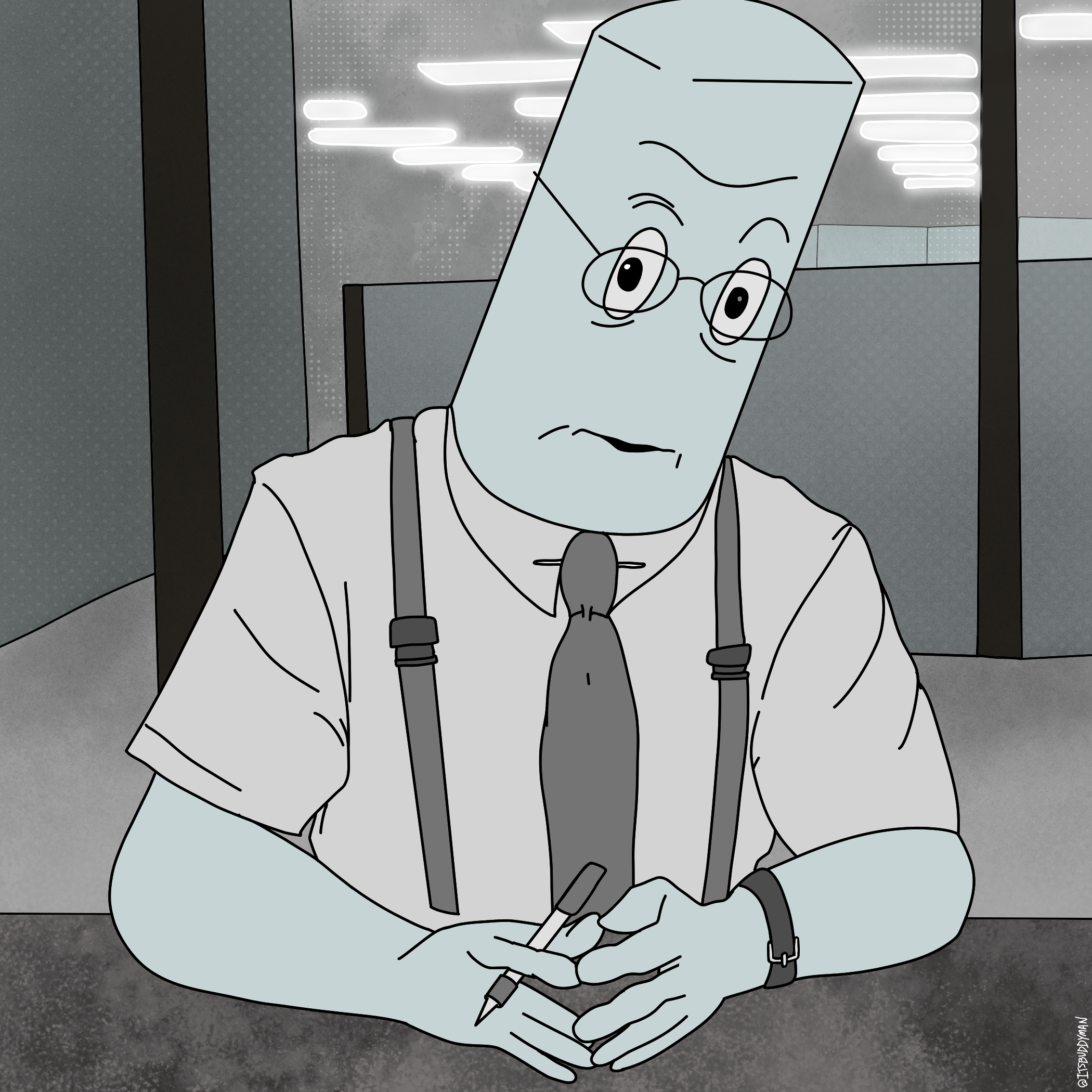 Dooofy 565 NFT on Algorand