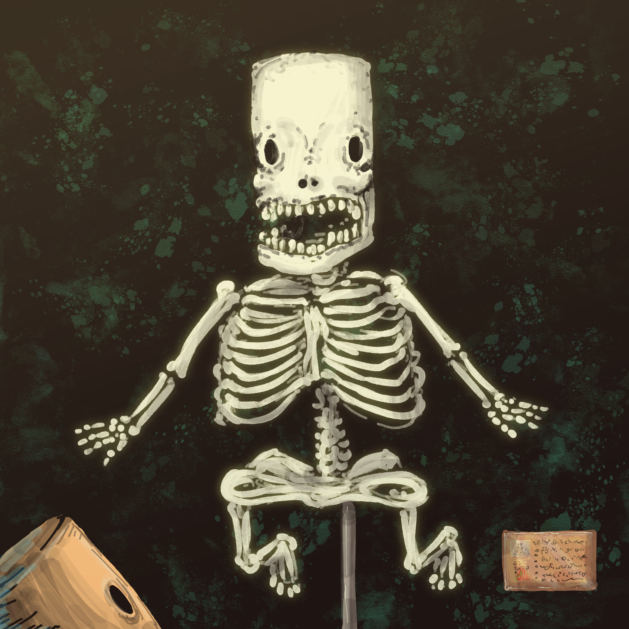 Dooofy 568 NFT on Algorand