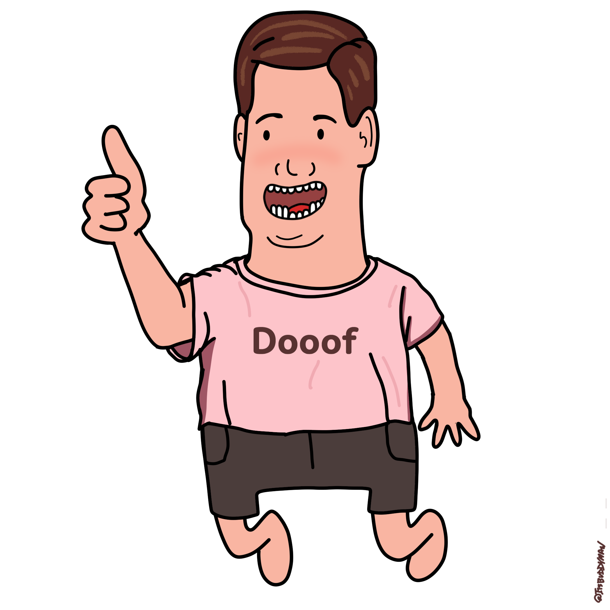 Dooofy 594 NFT on Algorand