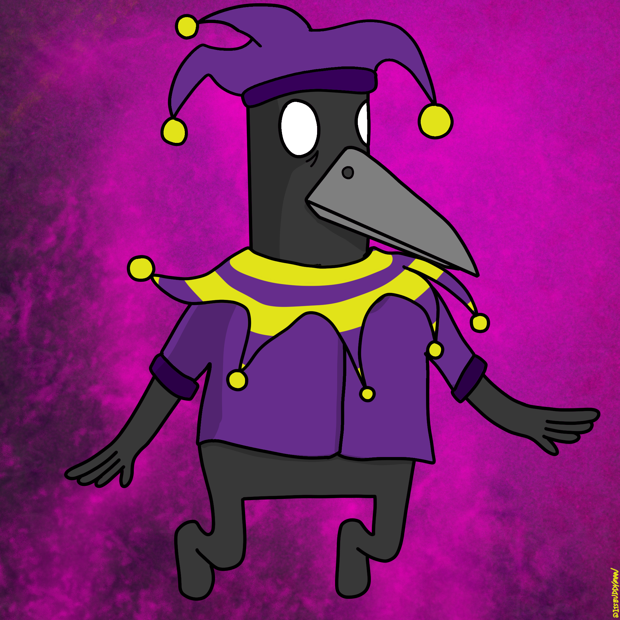 Dooofy 614 NFT on Algorand