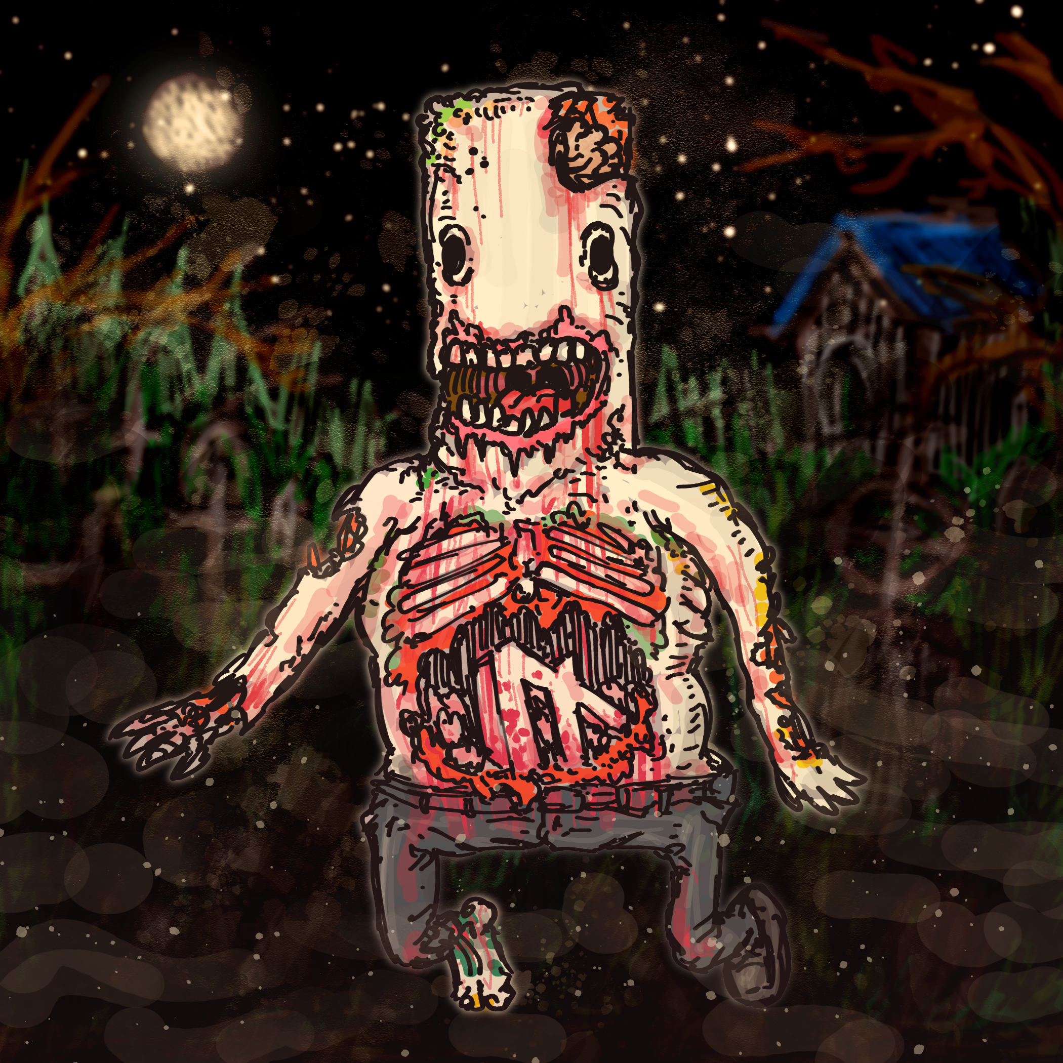 Dooofy 622 NFT on Algorand