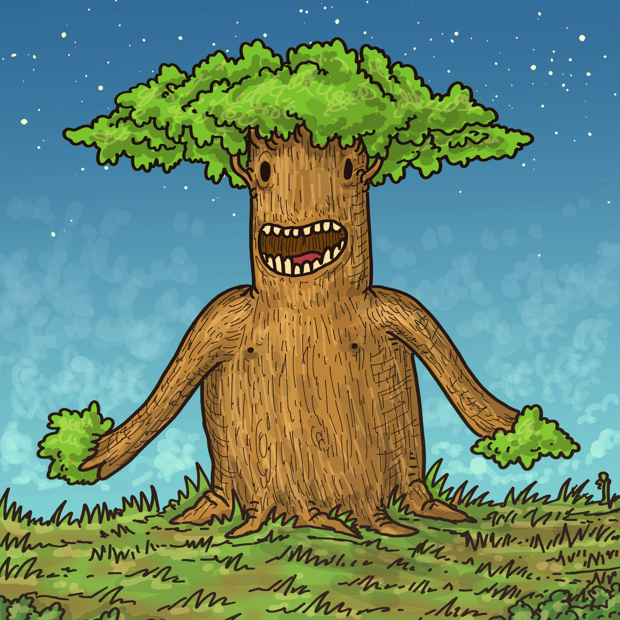 Dooofy 657 NFT on Algorand