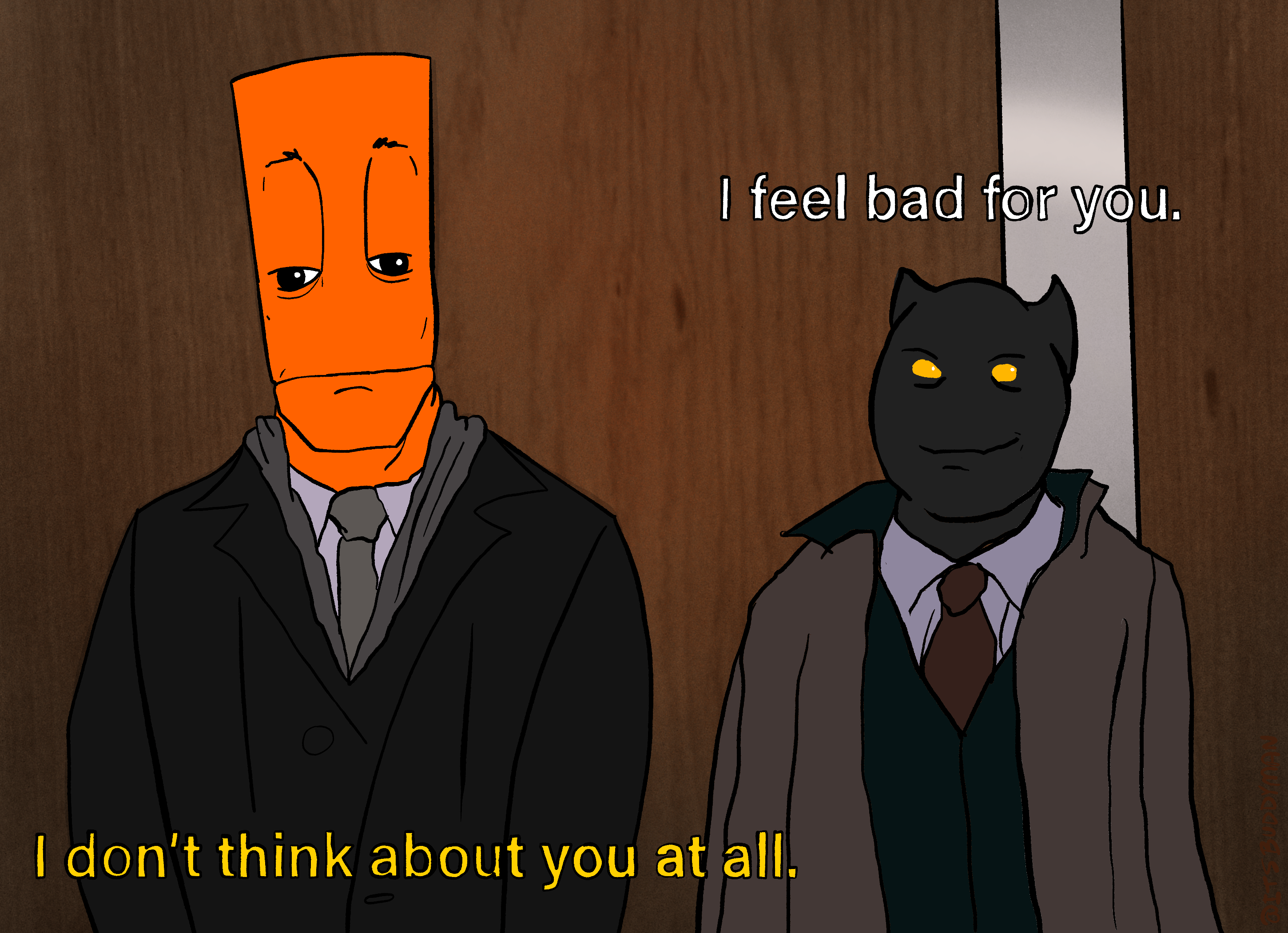 Dooofy 664 NFT on Algorand