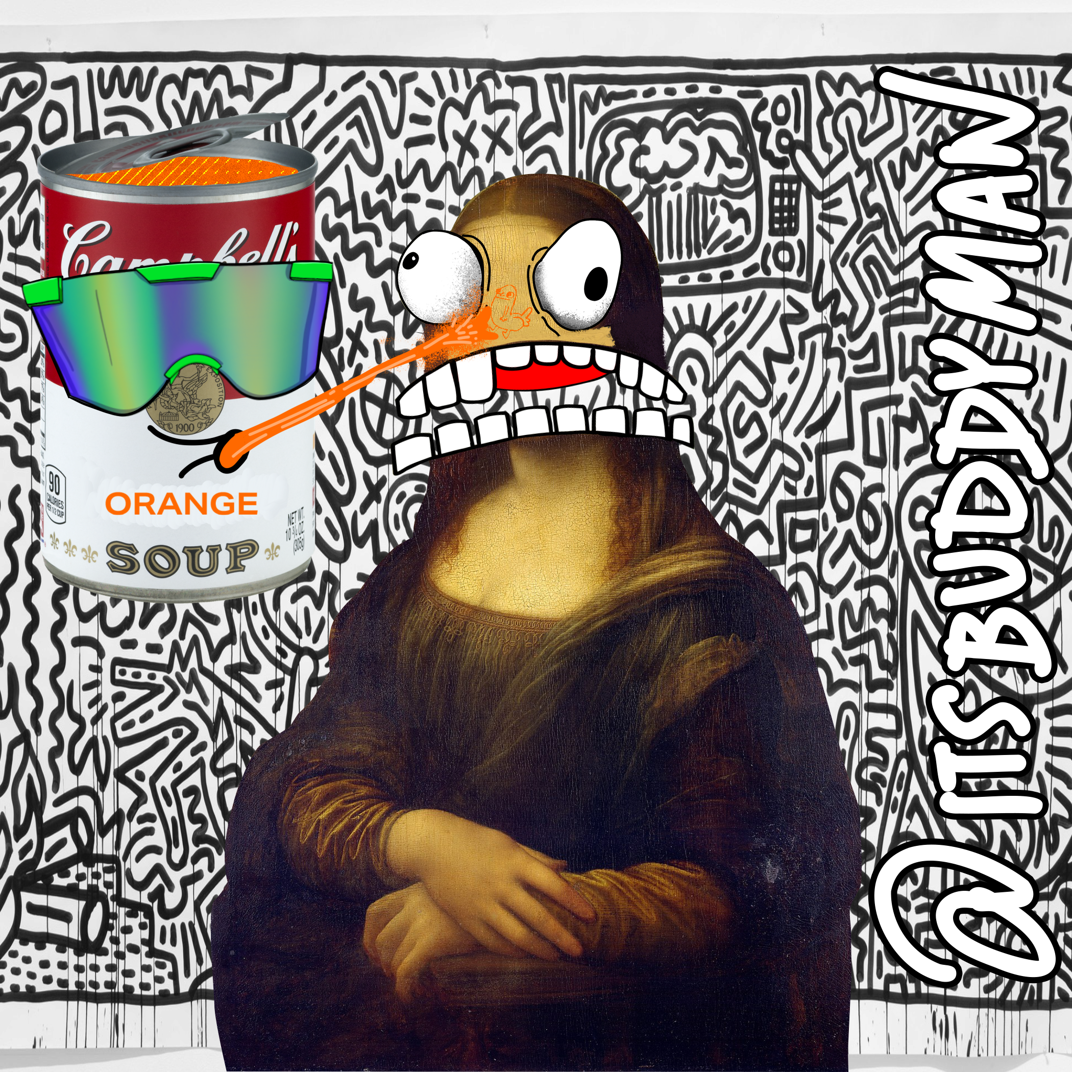 Dooofy 710 NFT on Algorand