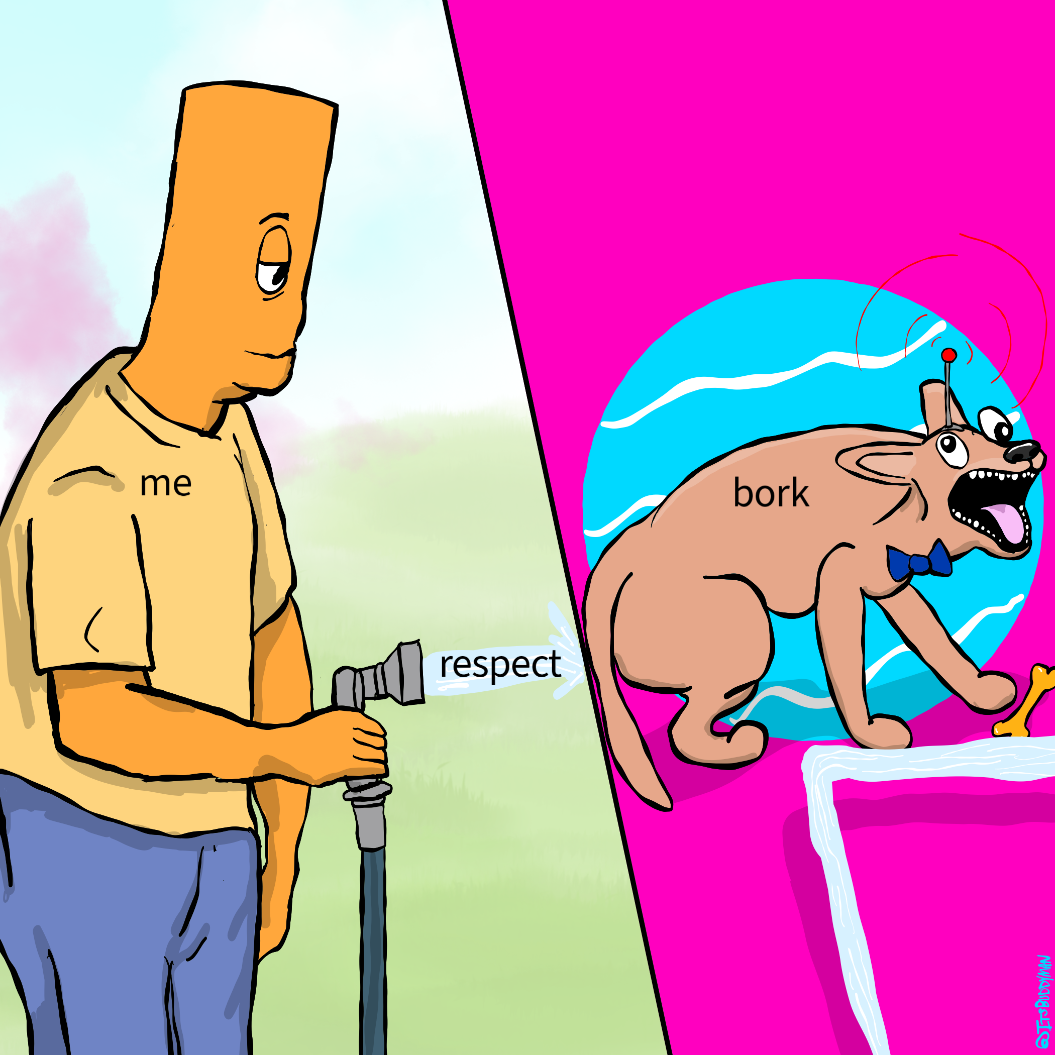 Dooofy 725 NFT on Algorand