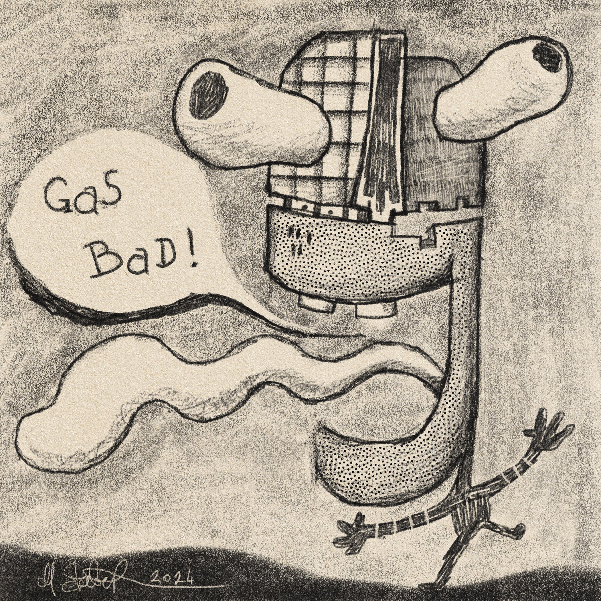 Dooofy 733 NFT on Algorand