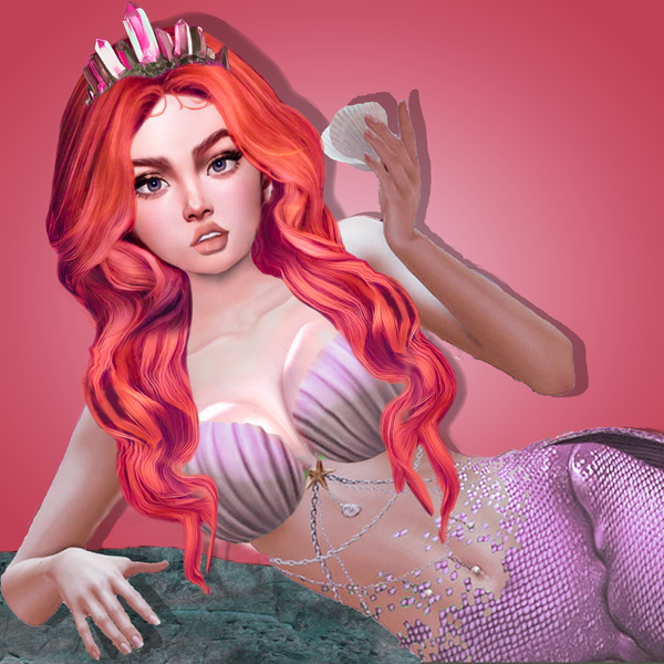 Image of [Mermaid] Enchanted Algo #15