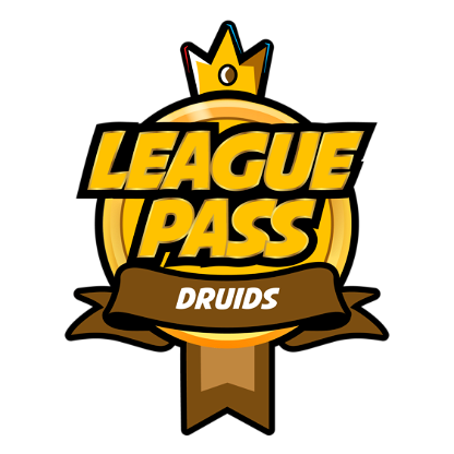 League Pass - Druids #30
