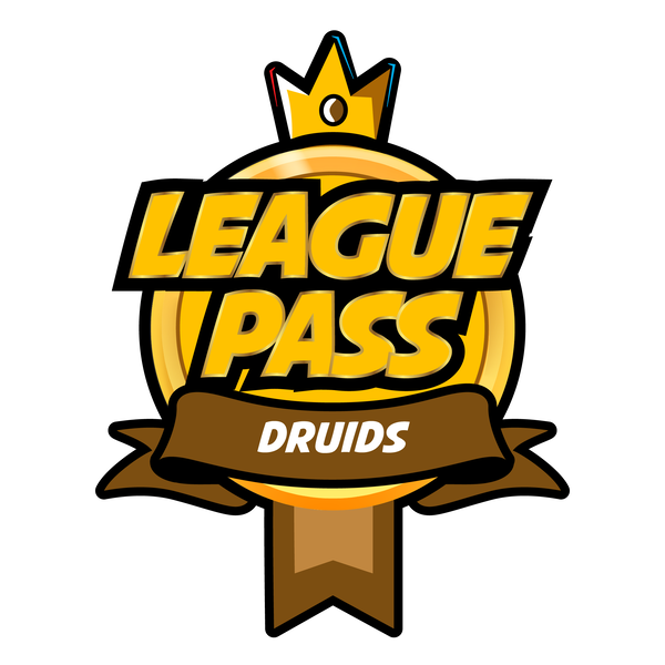 Image of League Pass - Druids #63