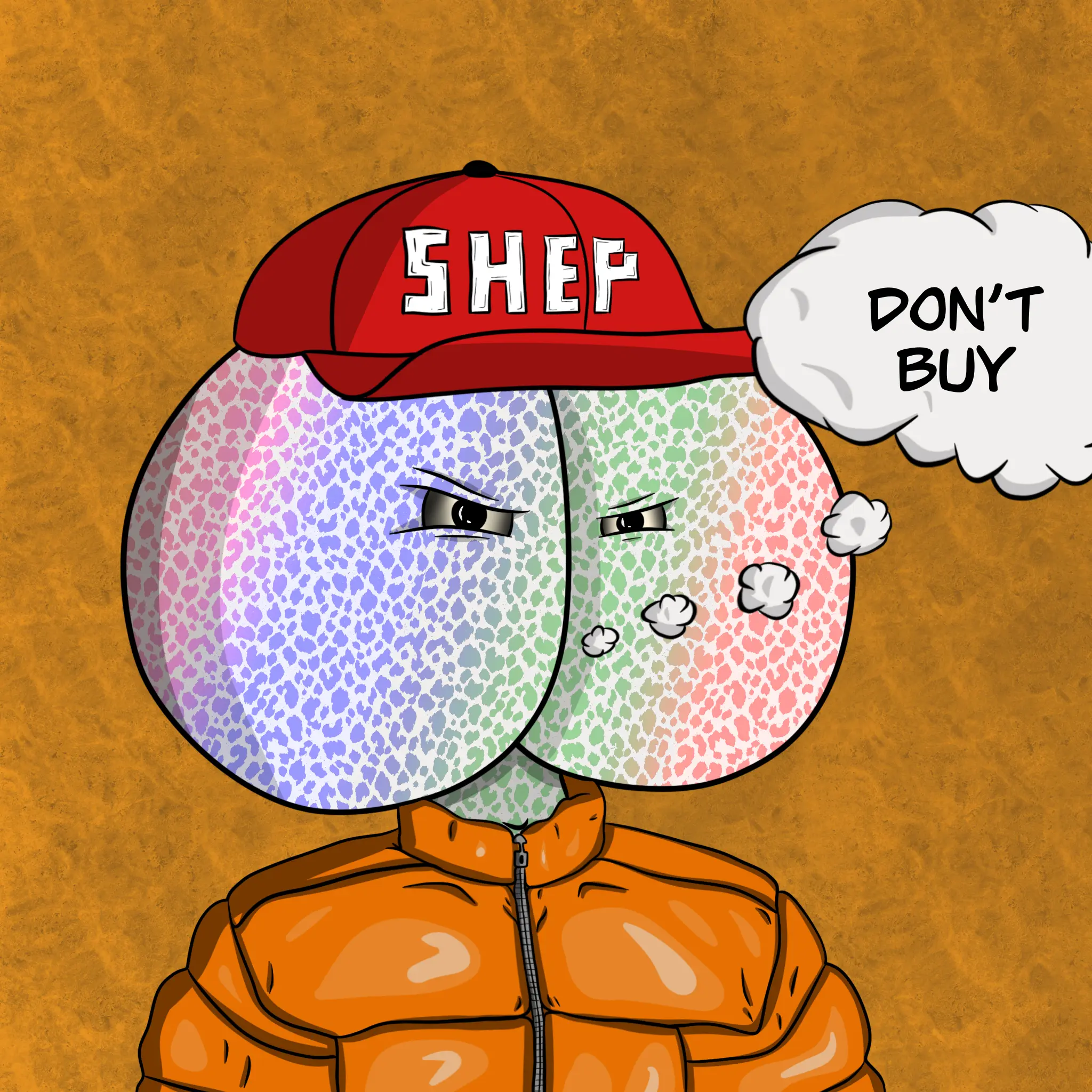 ButtHeads #935 NFT on Algorand