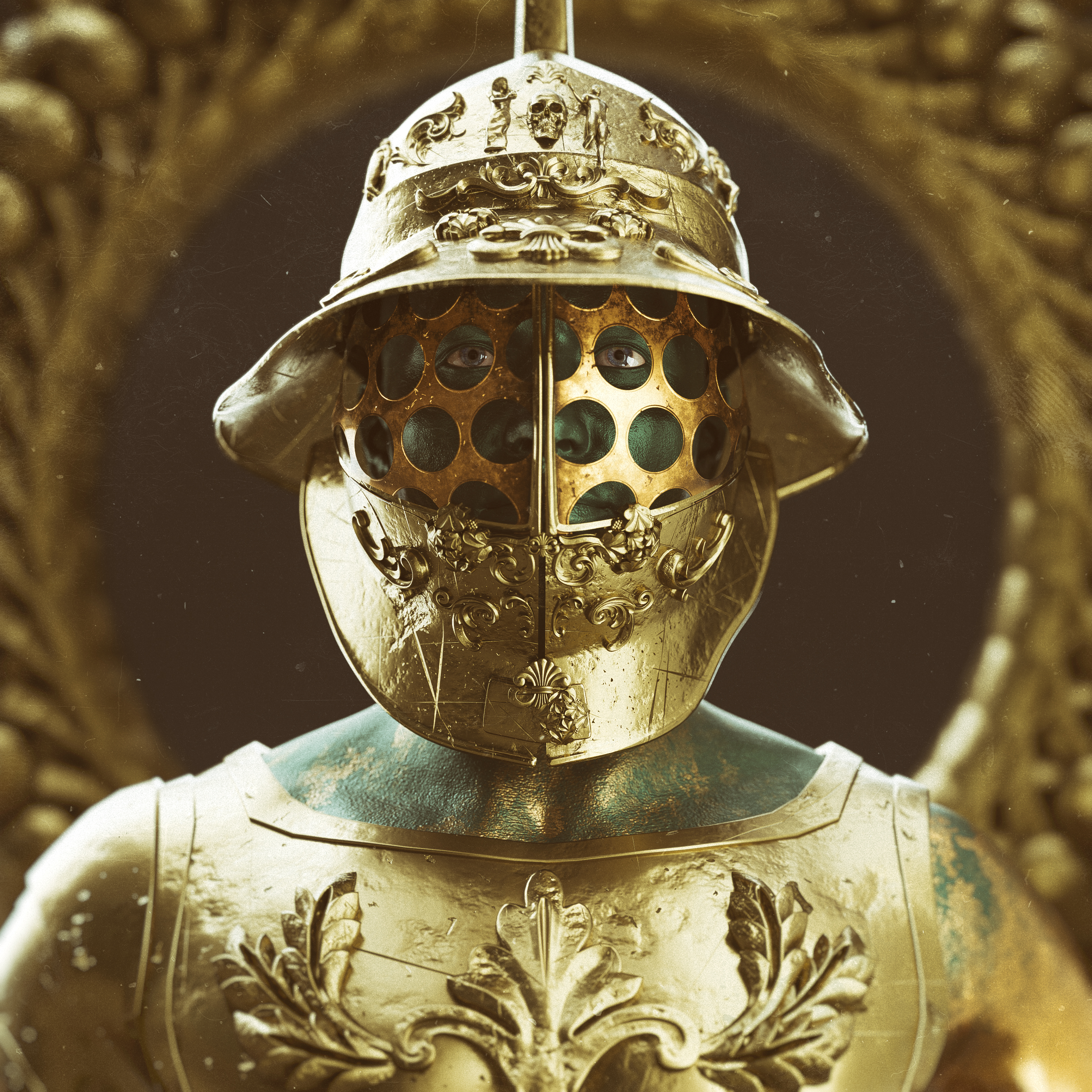 • Armor • NFT on Algorand