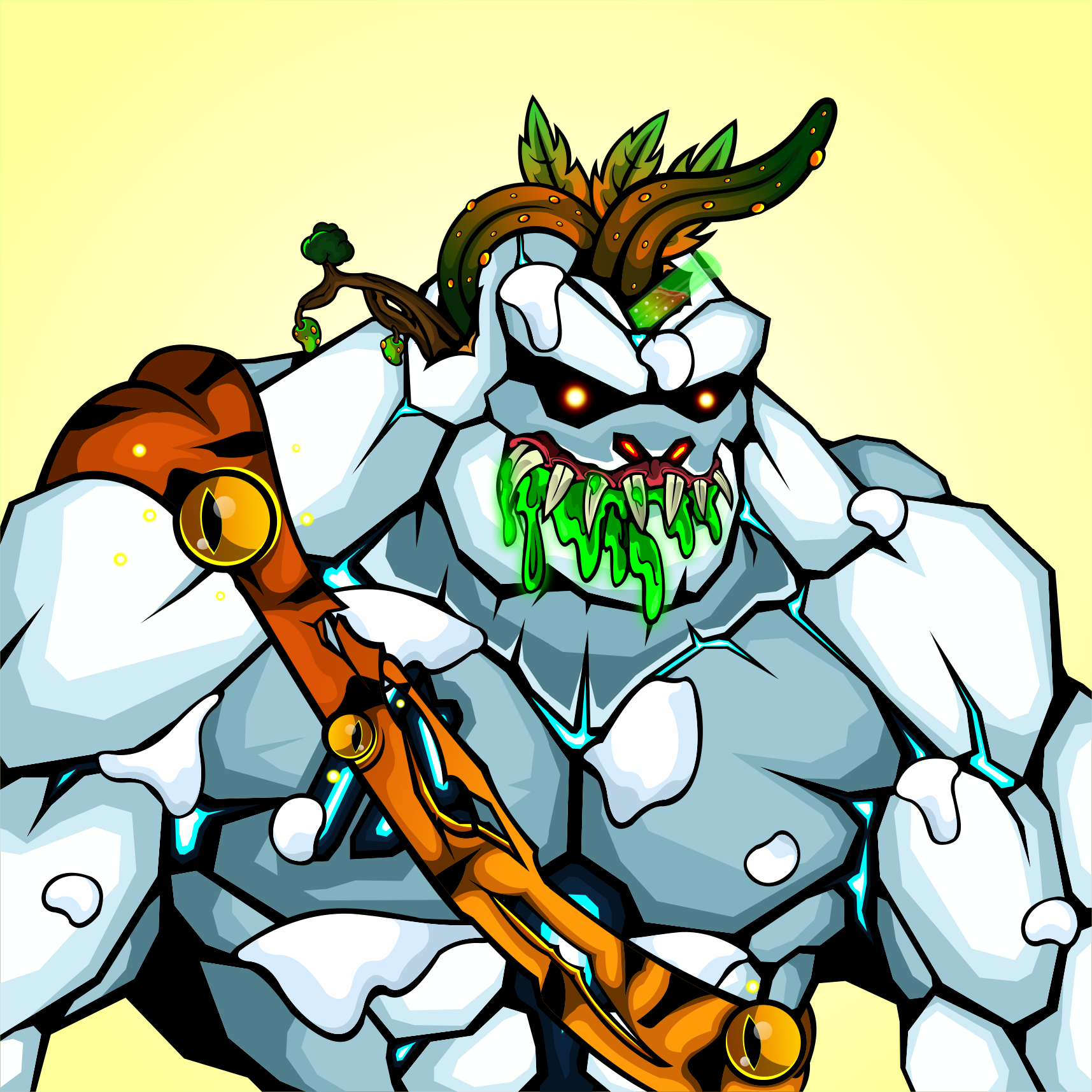 Bromo #2 NFT on Algorand