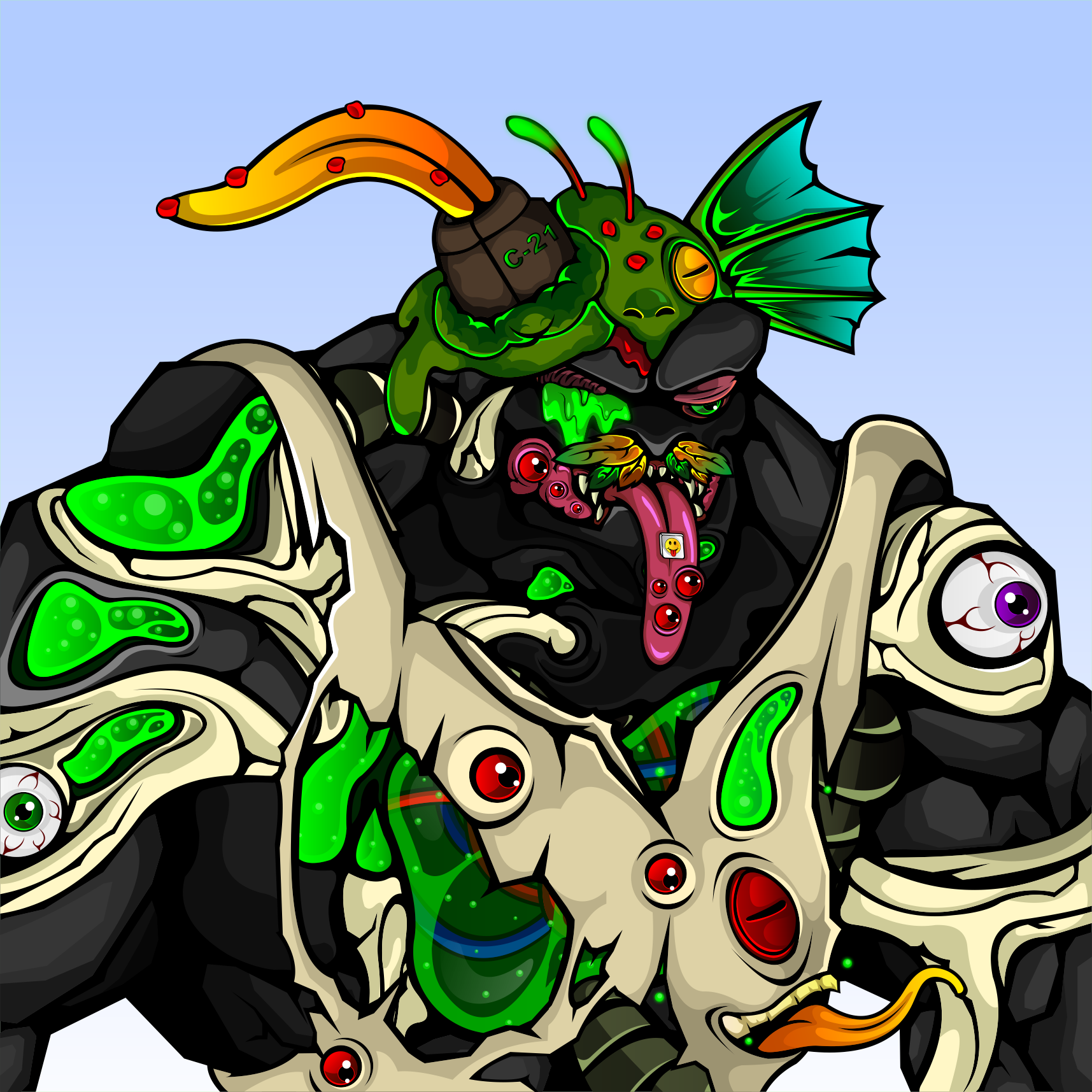 Bromo #290 icon