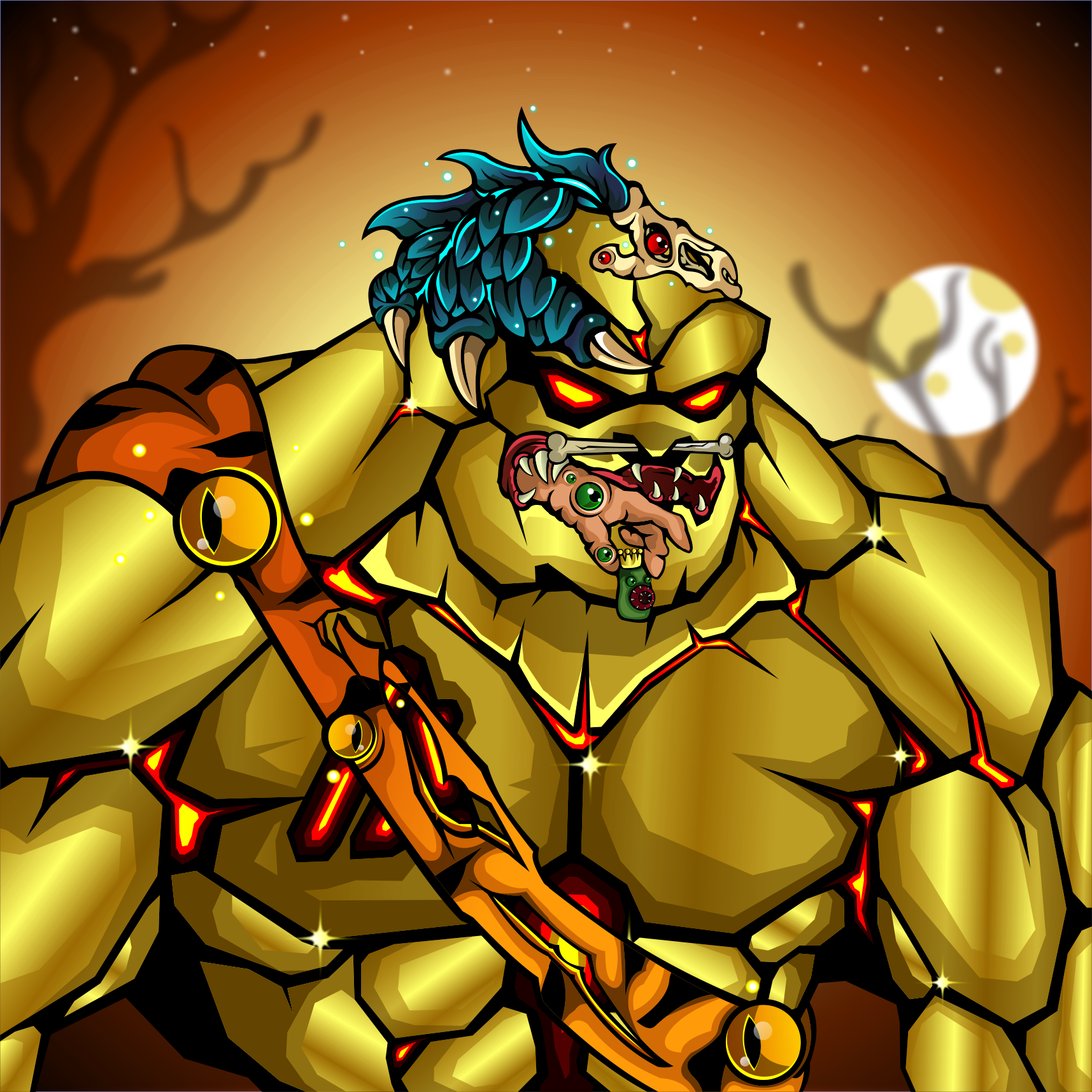 Bromo #514 icon