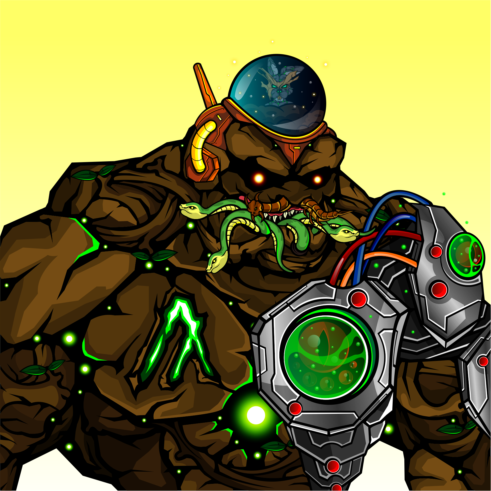 Bromo #623 icon