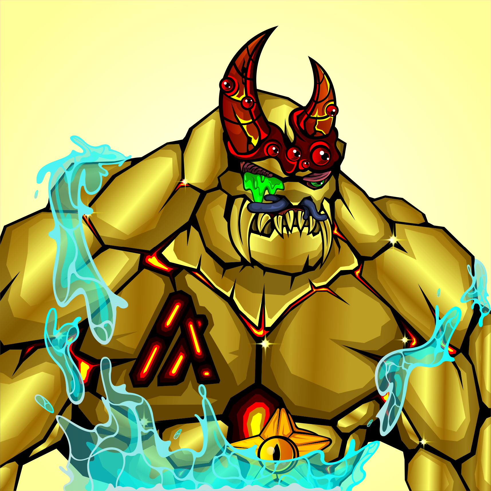 Bromo #676 icon