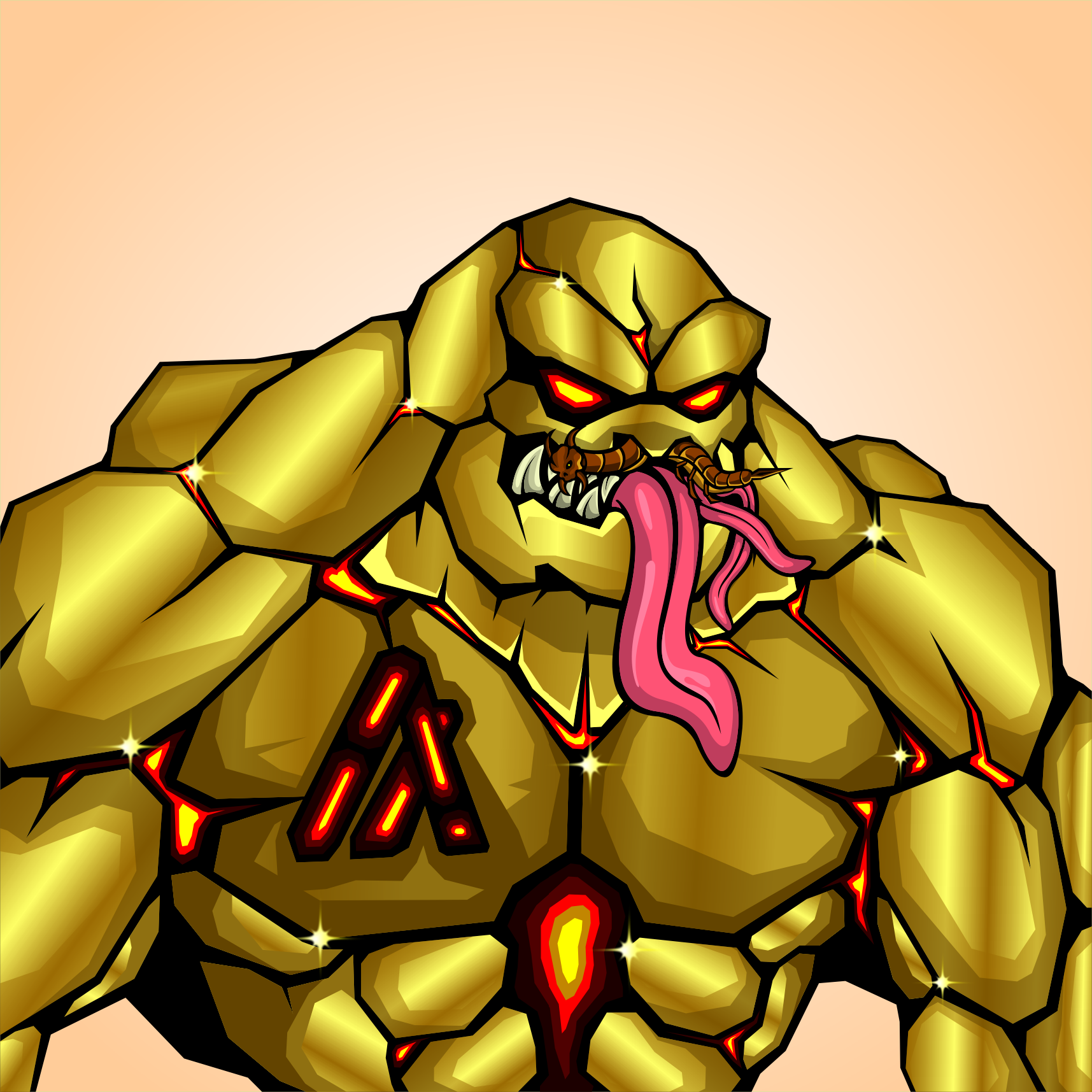 Bromo #803 NFT on Algorand