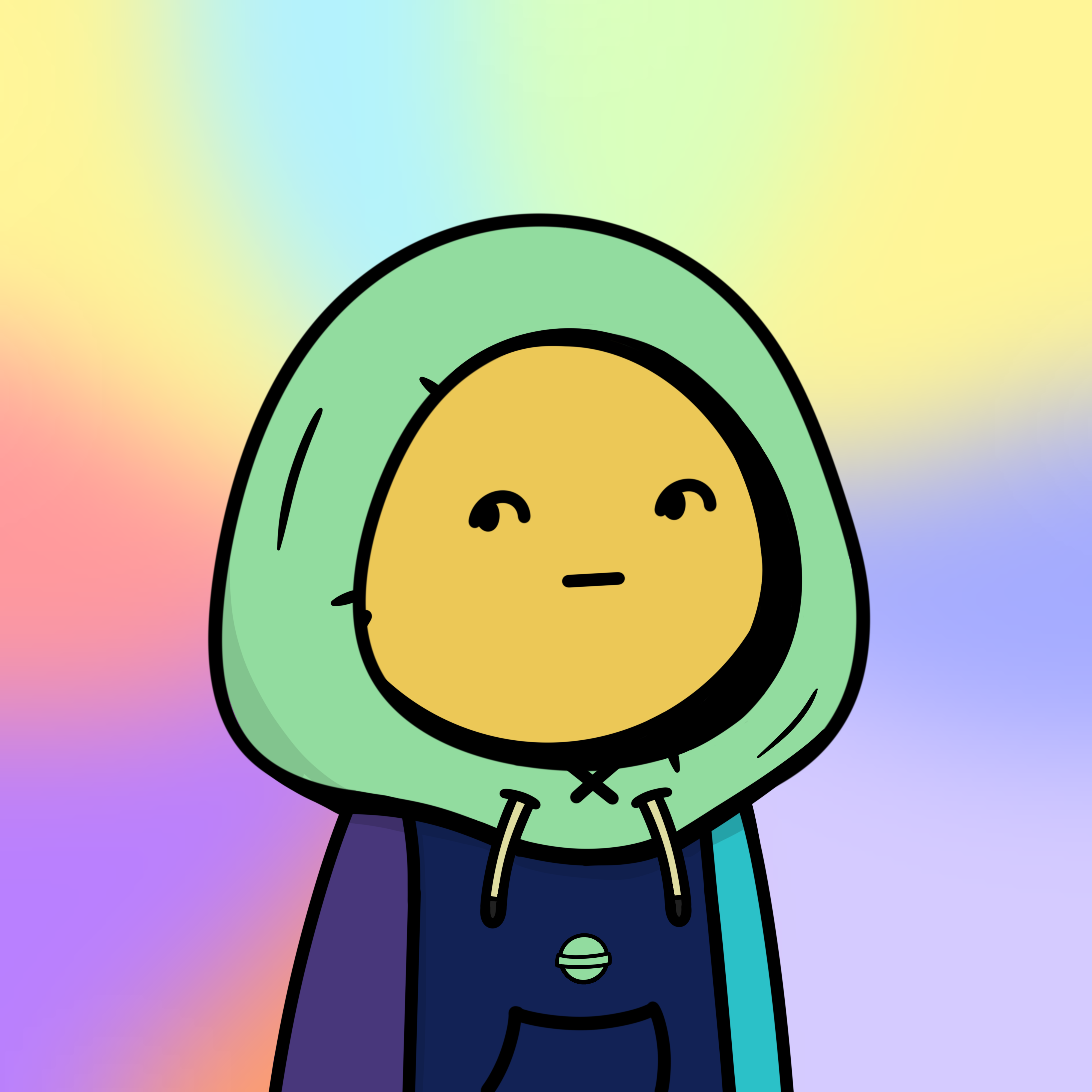 Loopie #905 NFT on Algorand